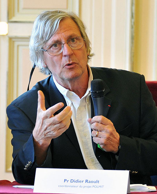 Pr. Didier RAOULT