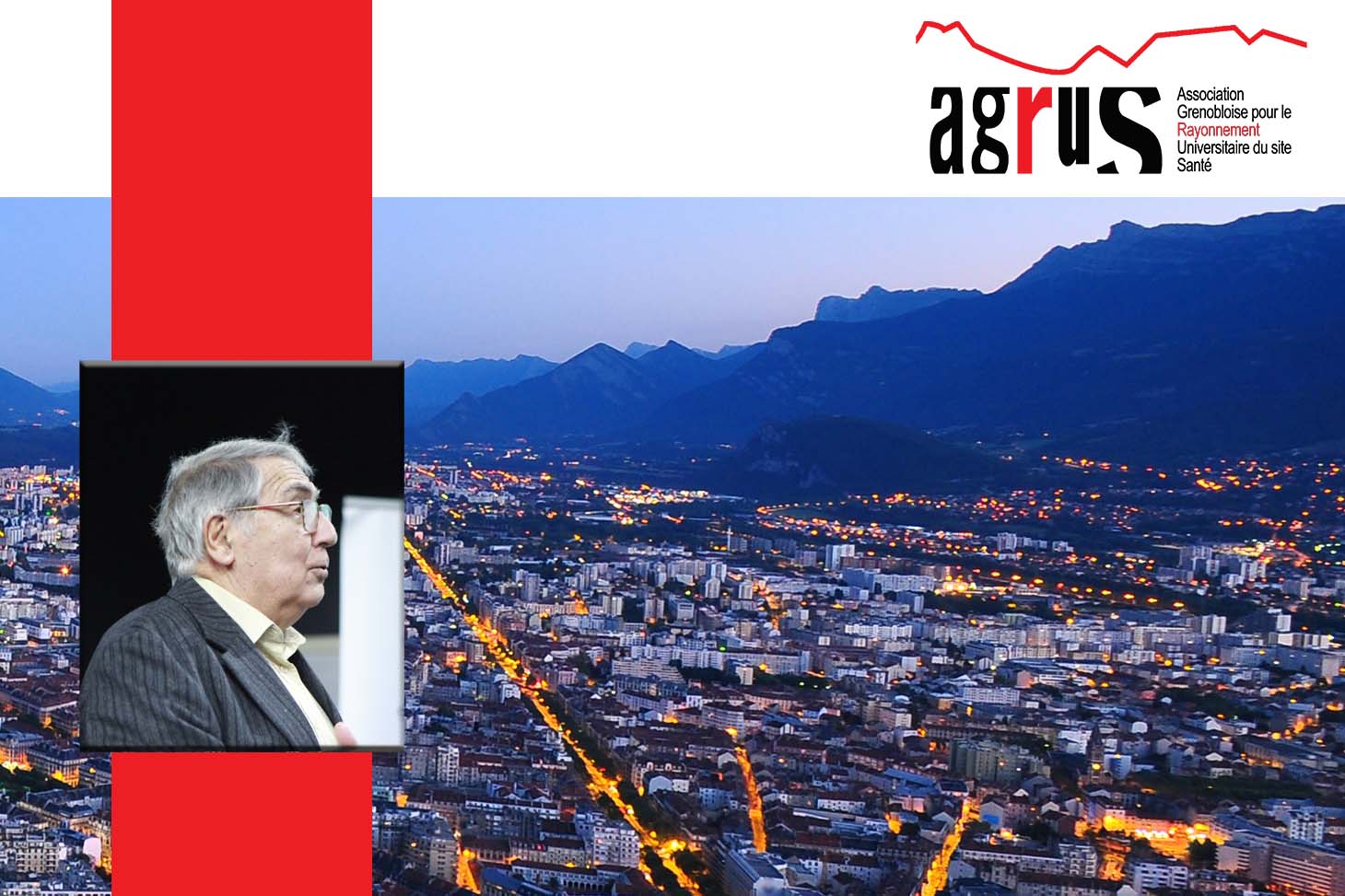 Conférence AGRUS Jean-Jacques SOTTO