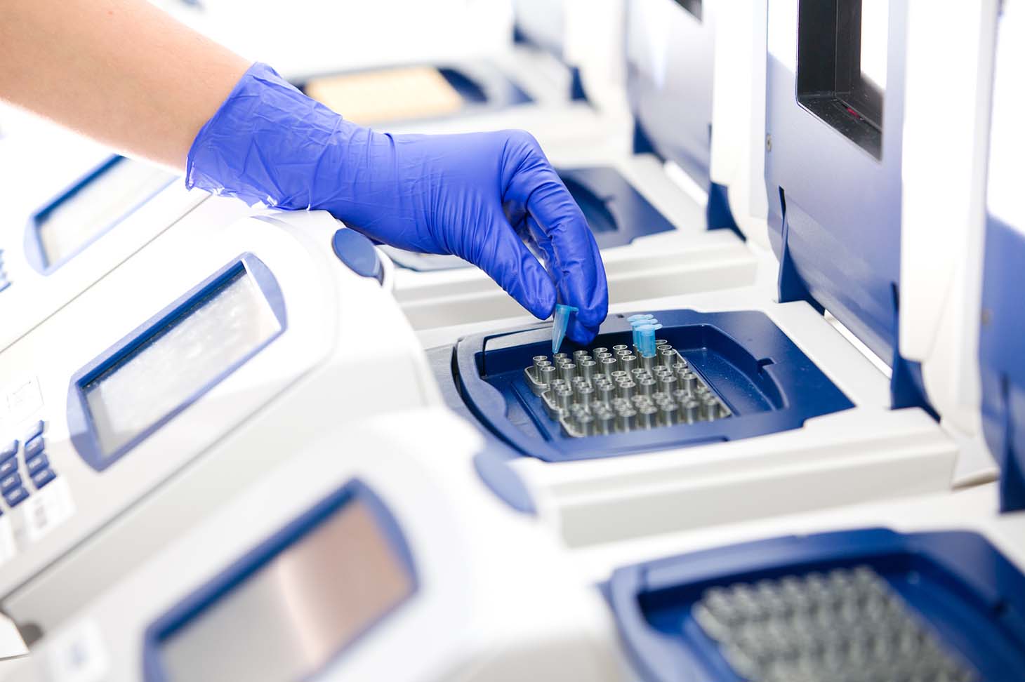 Matériel de laboratoire - biotechnologies